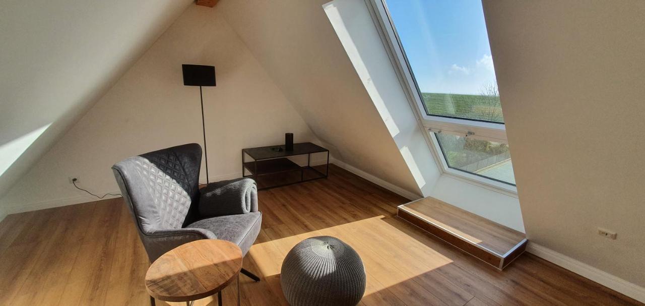Ferienhaus Meerblick Pellworm Exterior photo
